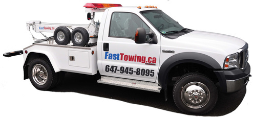 Fast Towing Service GTA Tow truck Scarborough