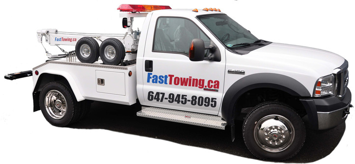 Fast Towing Toronto GTA